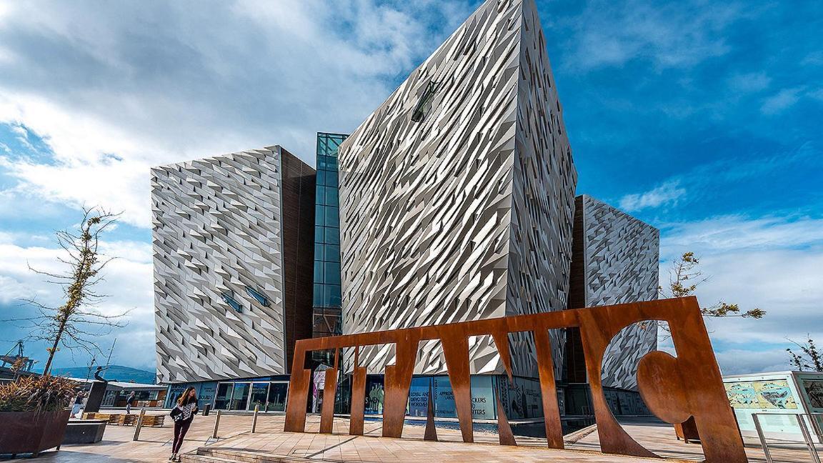 Belmont Residence Belfast Exteriör bild