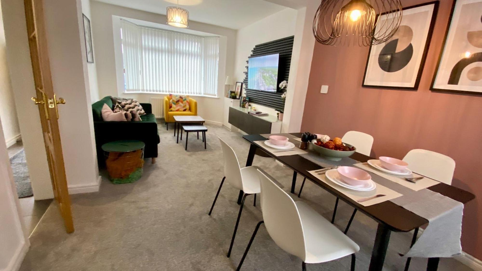 Belmont Residence Belfast Exteriör bild