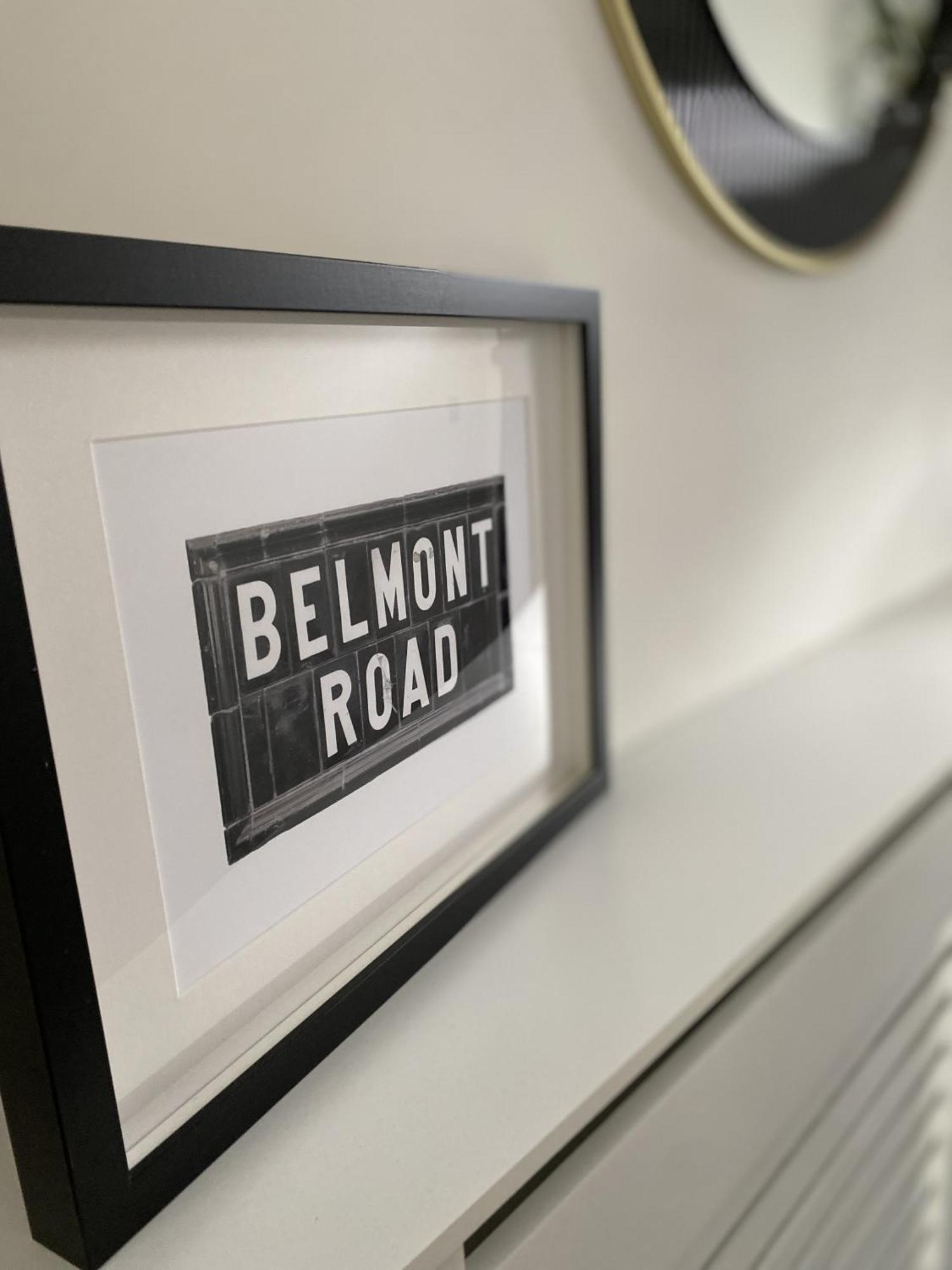 Belmont Residence Belfast Exteriör bild
